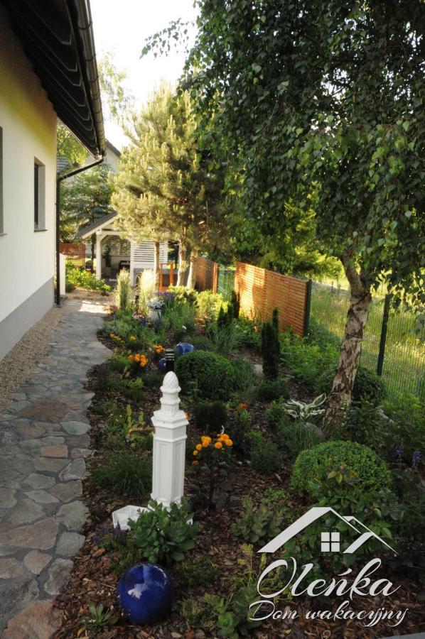 Dom Olenka- Kaszuby, Weekend, Wakacje, Sauna, Jacuzzi, Jezioro Garcz Exterior foto